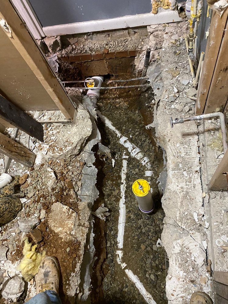 Slide of V Turcios Pluming