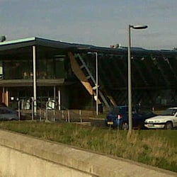 Water's Edge Visitor's Centre