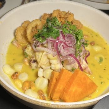 Leche De Tigre - criollo cebiche - Peruvian Near Me - San Antonio, Texas Leche De Tigre - criollo cebiche - Peruvian Near Me - San Antonio, Texas