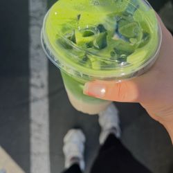 Beanies Coffee Roaster - Pumpkin matcha