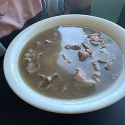 TH Dang Restaurant - Beef Pho (no veggies)