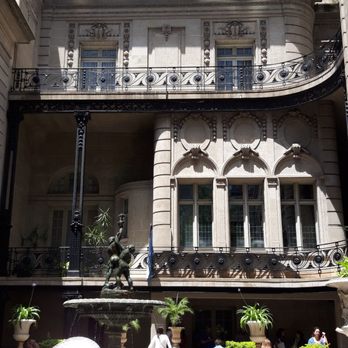 Palacio San Martín - Museums Near Me - Buenos Aires, C