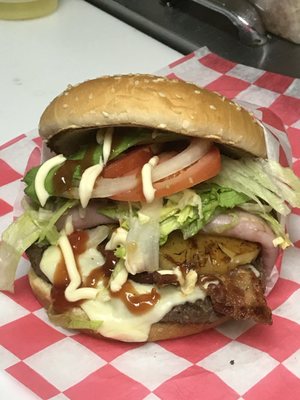 La Hawaiiana by null