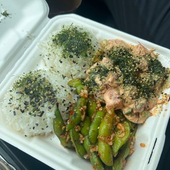 Jus' Poke - Spicy Poke - Hawaiian Near Me - Redondo Beach, California Jus' Poke - Spicy Poke - Hawaiian Near Me - Redondo Beach, California