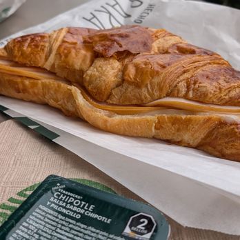 Starbucks - Croissant - Coffee & Tea Near Me - Ensenada, BCN