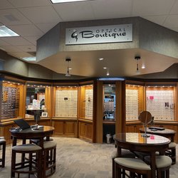 Family Eyecare Associates - Beautiful and clean showroom to choose a great selection of glasses.