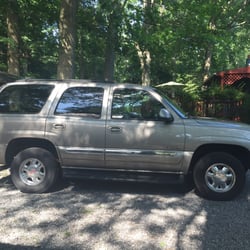 Franklinville Auto Sales - Our 2003 GMC Yukon