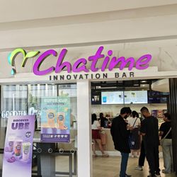 Chatime Innovation Bar