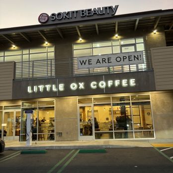 Little Ox Coffee - Coffee & Tea Near Me - Fullerton, California