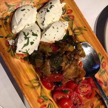 Patrizia's - Williamsburg - Burrata Allamalfitana. Great as well. - Pizza Near Me - Brooklyn, New York
