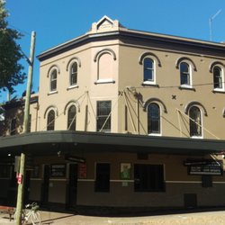 The Carrington - Outside