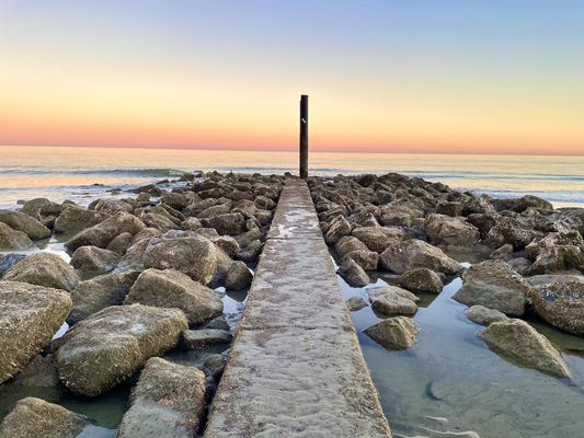 Hunting Island by null