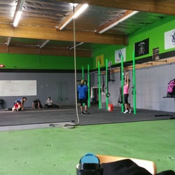 Barstow CrossFit