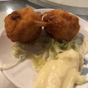 Star Kitchen - Fried shrimp balls - Dim Sum Near Me - Denver, Colorado Star Kitchen - Fried shrimp balls - Dim Sum Near Me - Denver, Colorado