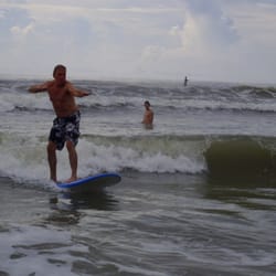 Surfguys Surf School - Adult surfing fun