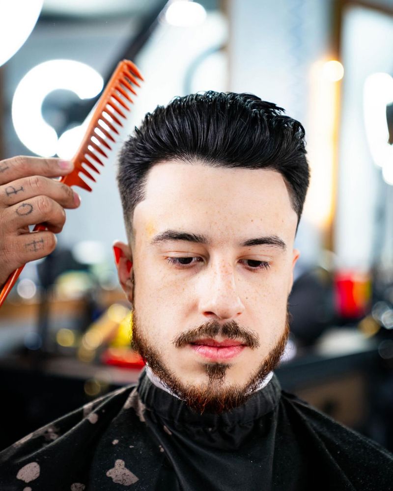 Empire Barber Studio Logo