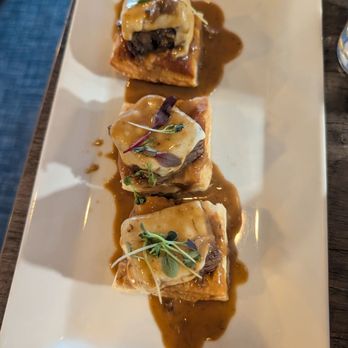 Brookfield Grill - Beef Wellington bites very good - Steakhouses Near Me - Brookfield, Connecticut Brookfield Grill - Beef Wellington bites very good - Steakhouses Near Me - Brookfield, Connecticut