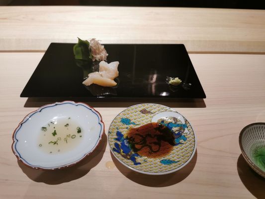Sushi Masaki Saito by null