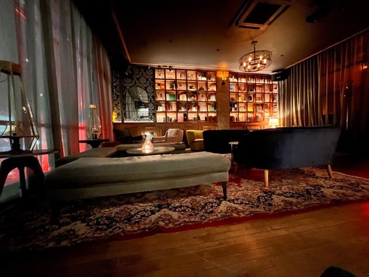Osamil Upstairs by null