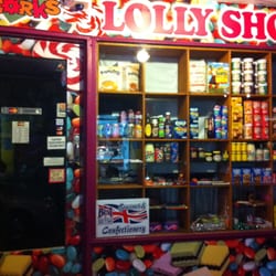 Fun Works Lolly Shop