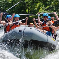 All-Outdoors California Whitewater Rafting