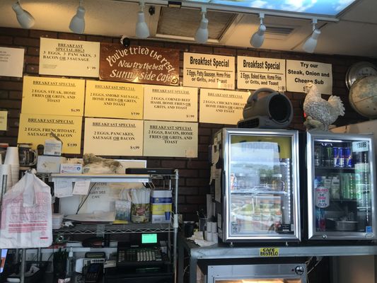 Sunnyside Cafe by null