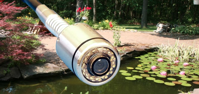 Slide of BQ Sewer & Drain