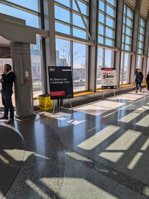 Enercare Centre by null