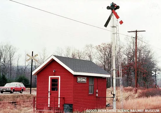 Berkshire Scenic Railway Museum - Lenox Station Museum by null
