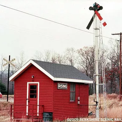 Berkshire Scenic Railway Museum