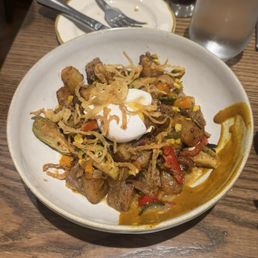Brisket Hash Brisket Hash