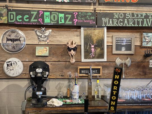 Nortons Brewing Company by null