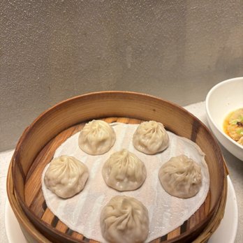 Pinch Chinese - Pork Soup Dumplings - Chinese Near Me - New York, New York
