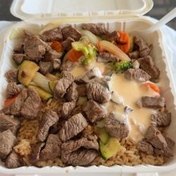 NY Strip Bowl