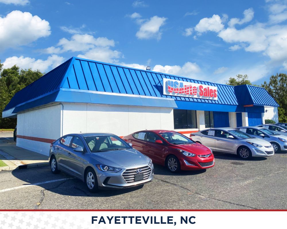 US AUTO SALES FAYETTEVILLE Updated August 2024 Request