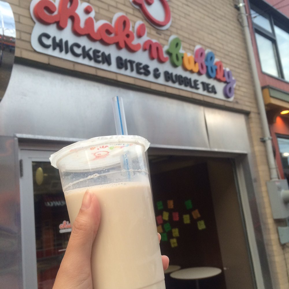 Chick'n Bubbly - Milk tea! - Korean Near Me - Pittsburgh, Pennsylvania Chick'n Bubbly - Milk tea! - Korean Near Me - Pittsburgh, Pennsylvania