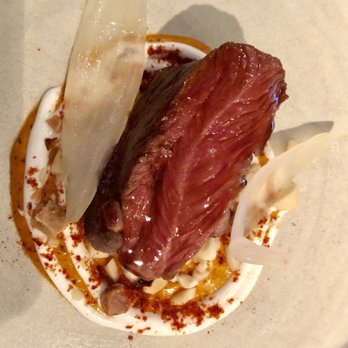 Restaurant GUTS - Modern European Near Me - Amsterdam, New Hampshire