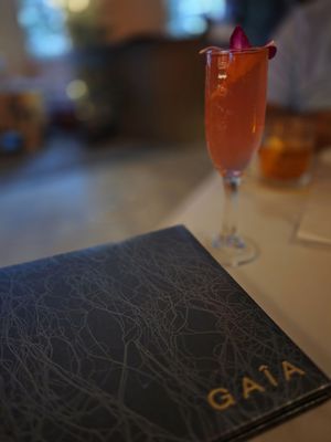 GAIA Supperclub by null