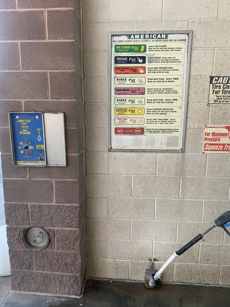 KENNY’S CARWASH Updated September 2024 14 Reviews 624 S 300th W