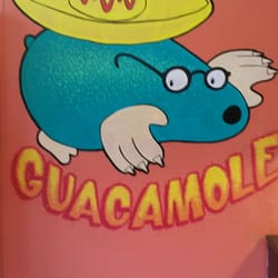 Taco Mazama - Guacamole!