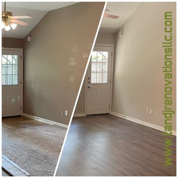 T & J Renovations - Turnover services - General Contractors Near Me T & J Renovations - Turnover services - General Contractors Near Me