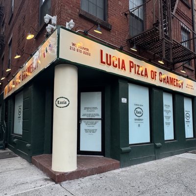 Lucia of Gramercy by null