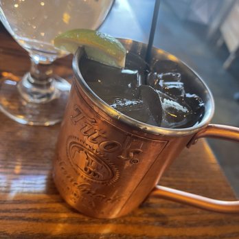 Salute - Mexican Mule - Italian Near Me - Rocky Hill, Connecticut