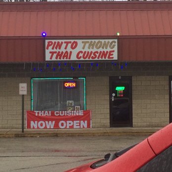 Pinto Thong Thai Cuisine - Thai Near Me - Deptford, New Jersey