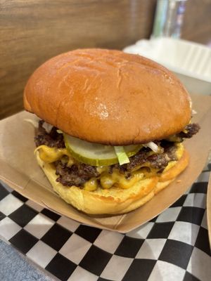 Cabano's Cheeseburgers by null