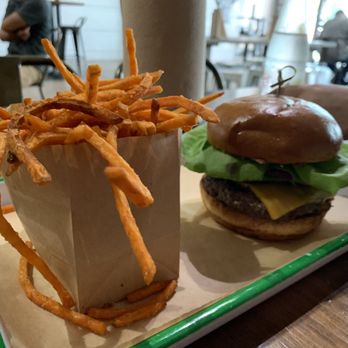 BuffBurger - Burgers Near Me - Houston, Texas