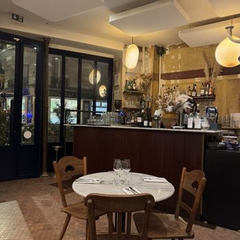 Le Singe à Paris - Le bar :) - French Near Me - Paris, 75 Le Singe à Paris - Le bar :) - French Near Me - Paris, 75
