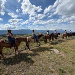 Spring Creek Western Riding