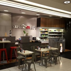 Sushi Mart - Au -1 du W Shopping ;-)