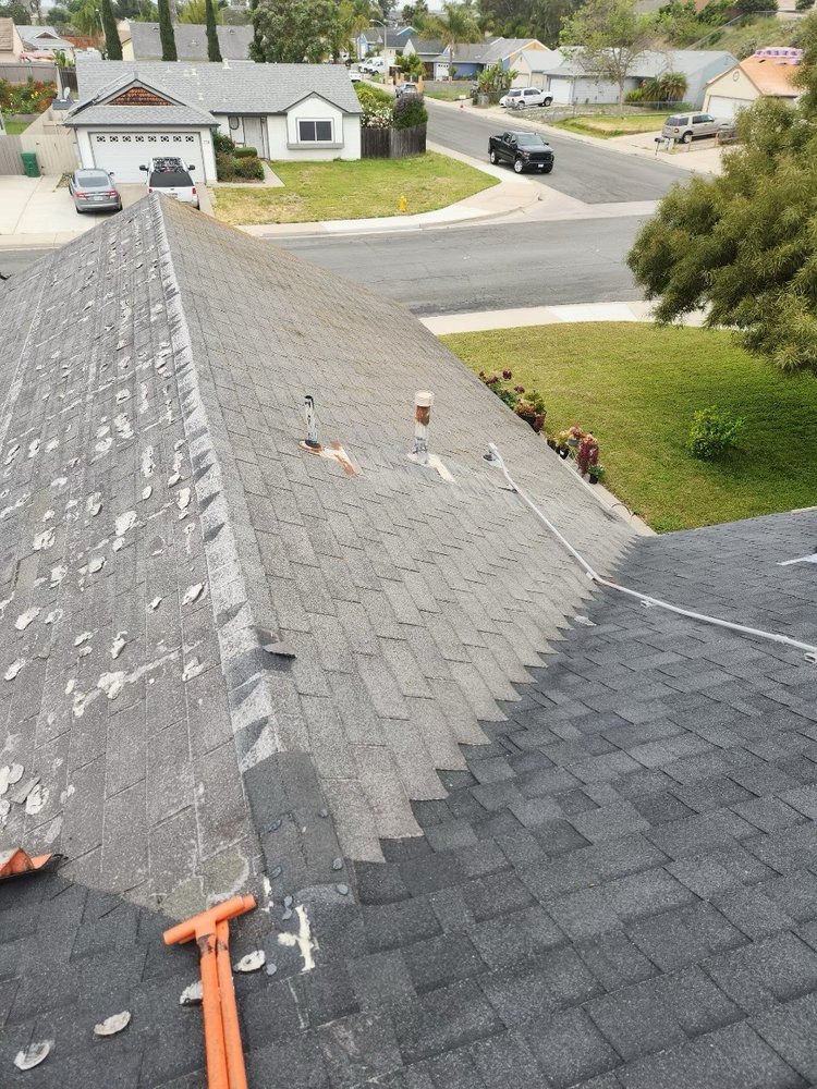 Slide of Roof King Roofing & Solar